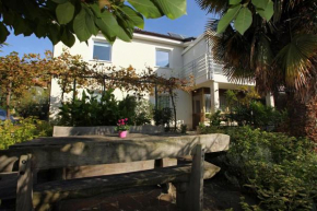 Appartement Portoroz Mit Terrasse Und Garten